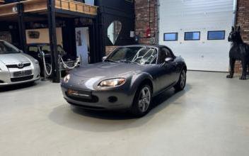 Mazda MX-5 Saint-Ouen-l'Aumône