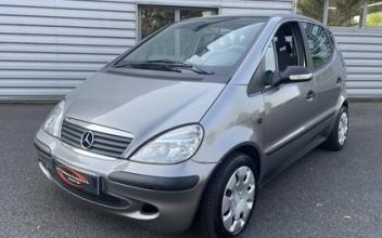 Mercedes classe a Auneau