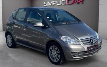 Mercedes classe a Montreuil