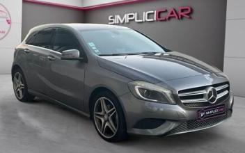 Mercedes classe a La-Ciotat