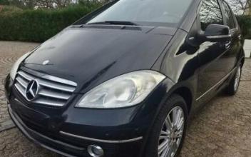 Mercedes classe a Poissy