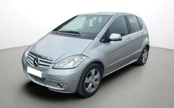 Mercedes classe a Sarcelles