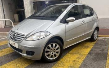 Mercedes Classe A Cannes