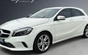 Mercedes Classe A Ensisheim