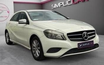 Mercedes classe a Puget-sur-Argens