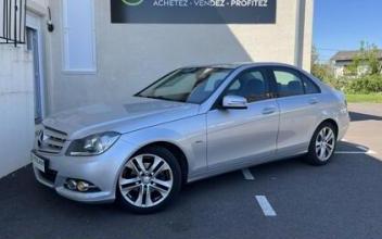Mercedes classe c Sevenans