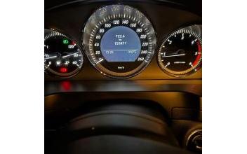 Mercedes classe c Bobigny