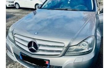 Mercedes classe c Toulouse