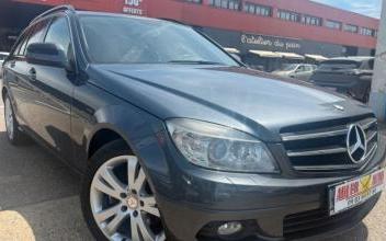 Mercedes Classe C Colmar