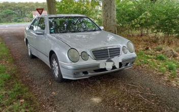 Mercedes classe e Foulayronnes