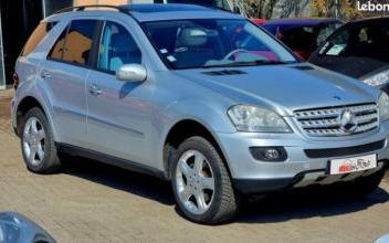Mercedes Classe M Geispolsheim