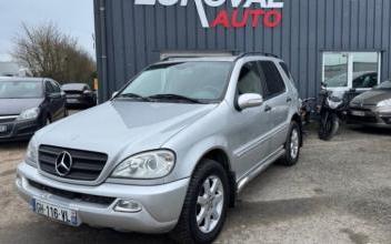 Mercedes Classe ML 63 AMG Fontenay-sur-Eure