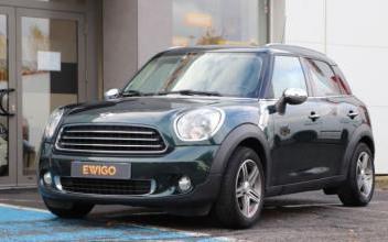 Mini Countryman Jouy-aux-Arches