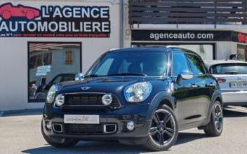 Mini countryman Pontarlier