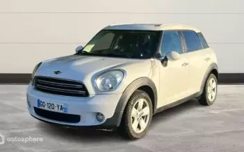Mini Countryman C Gravelines
