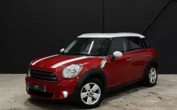 Mini Countryman D Saint-Aunès