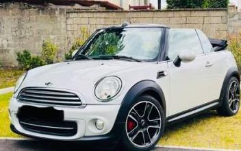 Mini mini roadster Drancy
