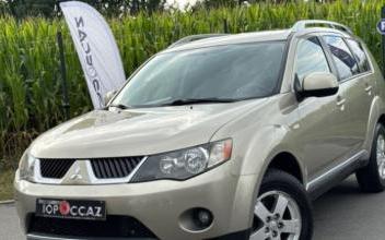 Mitsubishi Outlander La-Chapelle-d'Armentières