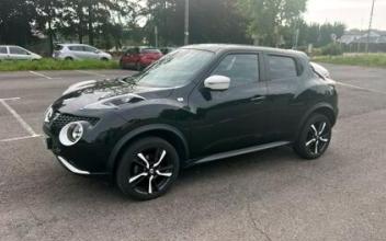 Nissan juke Thionville