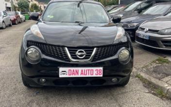 Nissan Juke Echirolles