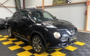 Nissan juke Notre-Dame-de-Bondeville