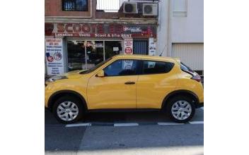 Nissan juke Fréjus