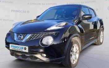 Nissan juke Illange