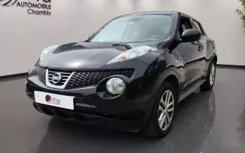 Nissan Juke Chambly