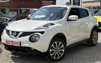 Nissan juke Saint-Priest