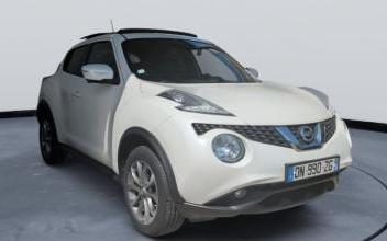 Nissan Juke Nevers