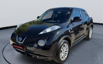 Nissan Juke Nevers