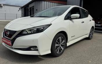 Nissan leaf Voreppe