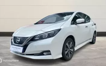 Nissan Leaf Saint-Avold