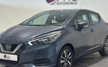 Nissan micra Petite-Forêt