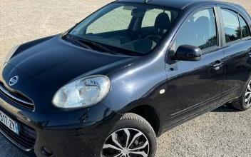 Nissan Micra Ambérieu-en-Bugey