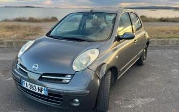 Nissan micra Montpellier