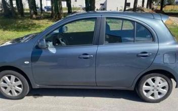 Nissan micra Lauzach