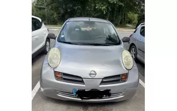 Nissan Micra Rennes