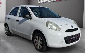 Nissan micra Cusset