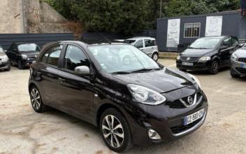 Nissan Micra Les-Pennes-Mirabeau