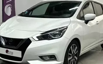 Nissan Micra Chambly