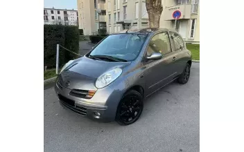 Nissan Micra Reims