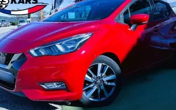 Nissan Micra Saint-Maximin-la-Sainte-Baume