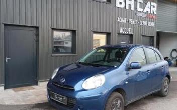 Nissan micra Haguenau