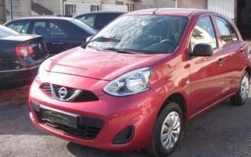Nissan Micra Gagny