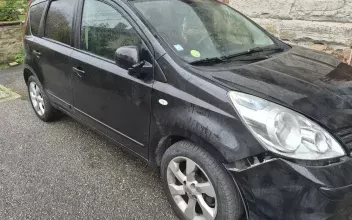 Nissan Note Sarreguemines