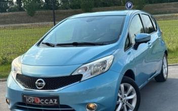 Nissan Note La-Chapelle-d'Armentières