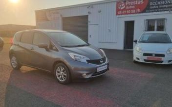 Nissan note Coulombiers