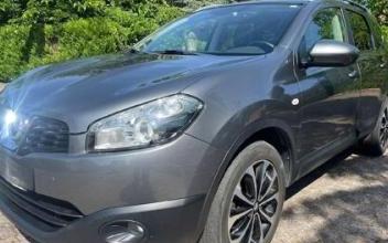 Nissan qashqai Poissy