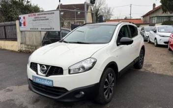 Nissan qashqai Athis-Mons